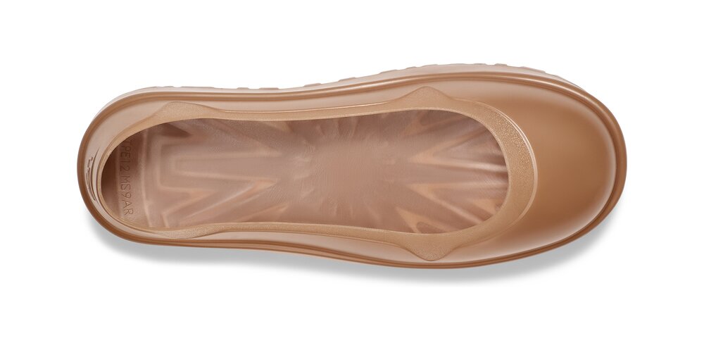 Guard 2.0 skosål - Chestnut